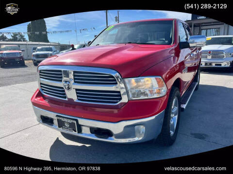 2017 RAM 1500
