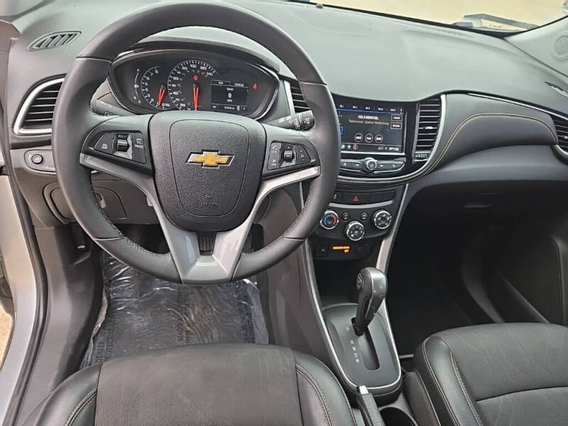2021 Chevrolet Trax LT