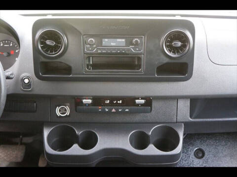 2019 Mercedes-Benz Sprinter