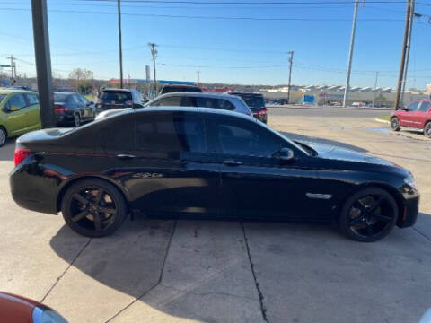 2013 BMW 7 Series 750Li