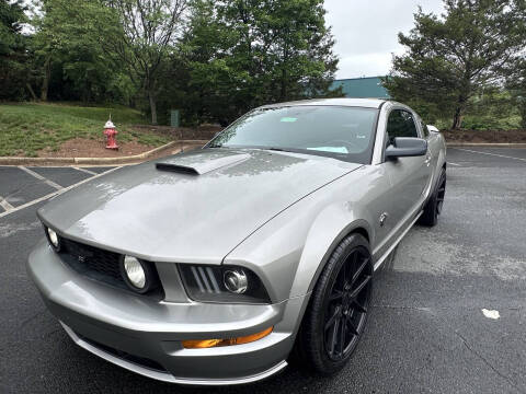 2009 Ford Mustang GT Premium