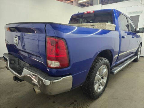 2015 RAM 1500 Lone Star