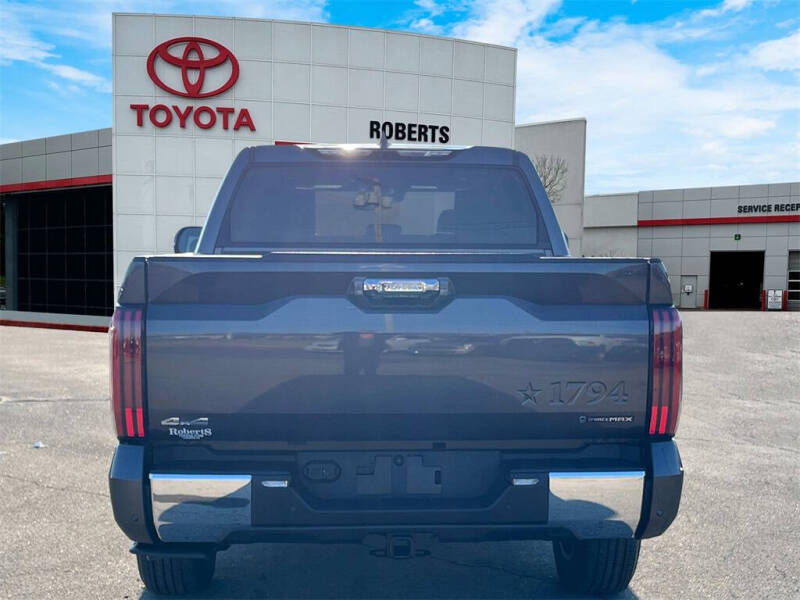 2025 Toyota Tundra 1794 Edition HV