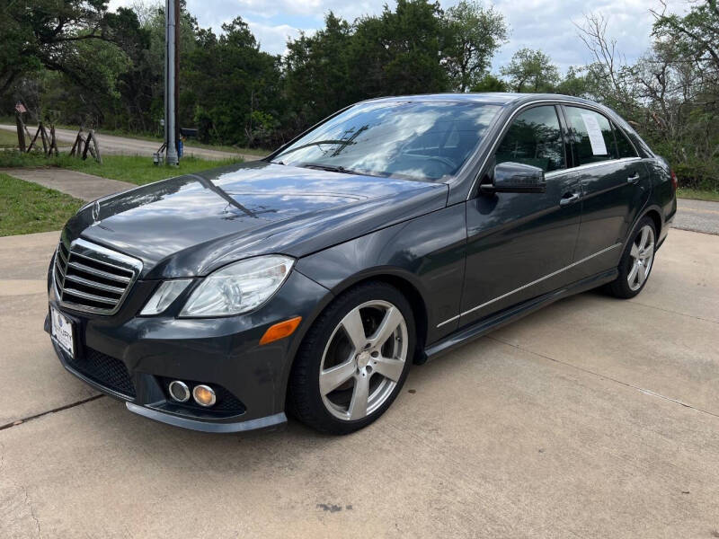 2010 Mercedes-Benz E-Class E 350 Luxury