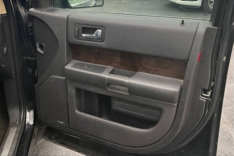 2013 Ford Flex Limited