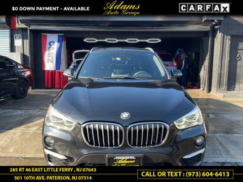 2016 BMW X1 xDrive28i