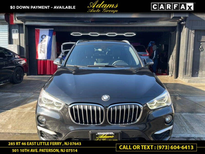 2016 BMW X1 xDrive28i