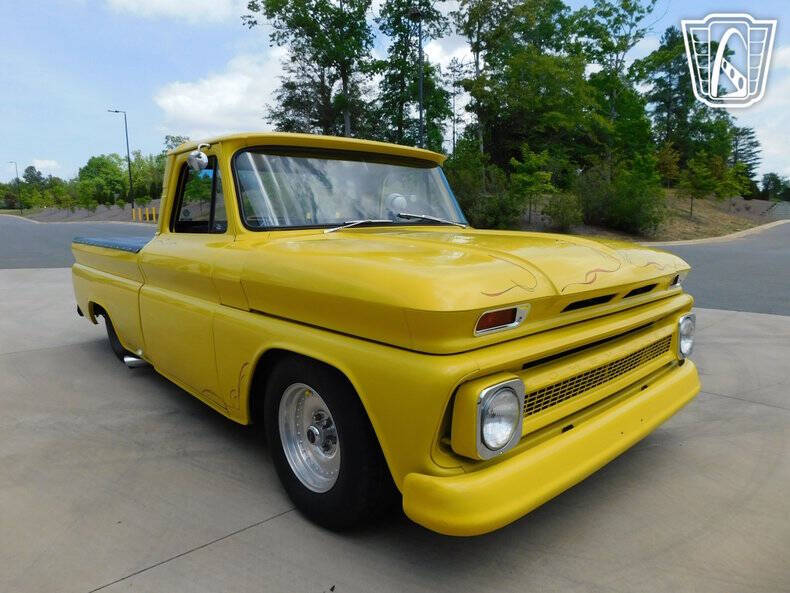 1966 Chevrolet C10