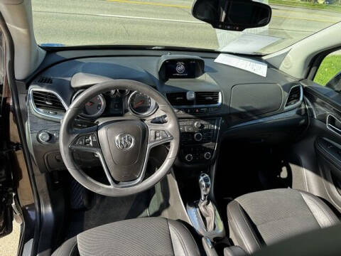2014 Buick Encore Convenience