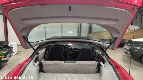 1993 Chevrolet Camaro Z28