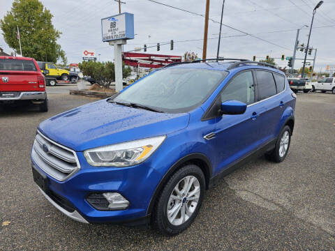 2017 Ford Escape for sale at BB Wholesale Auto in Fruitland ID