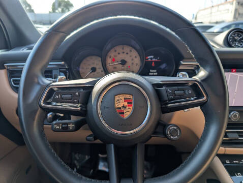 2024 Porsche Macan