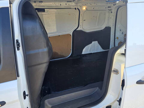 2021 Ford Transit Connect XL