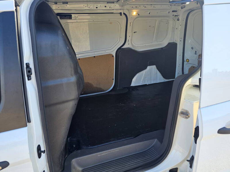 2021 Ford Transit Connect XL