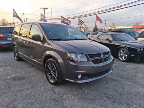 2018 Dodge Grand Caravan GT