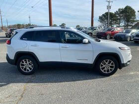 2016 Jeep Cherokee Latitude photo 6