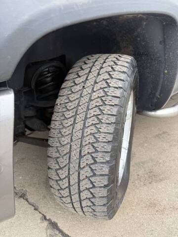 2007 Chevrolet Silverado 1500 LT1