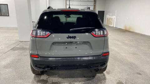 2022 Jeep Cherokee X