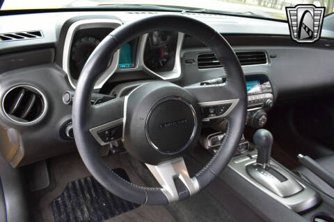 2010 Chevrolet Camaro SS