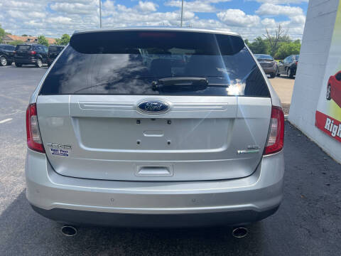 2012 Ford Edge SEL