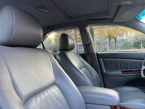 2005 Toyota Camry XLE V6