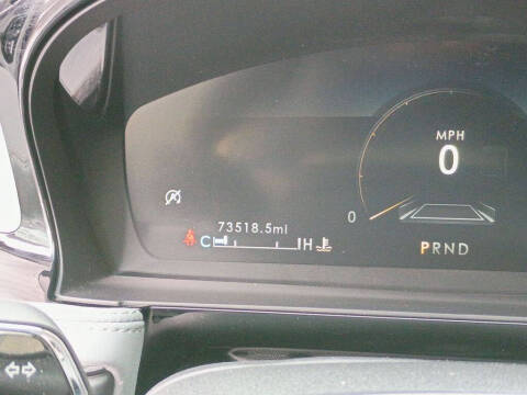 2020 Lincoln Corsair Reserve