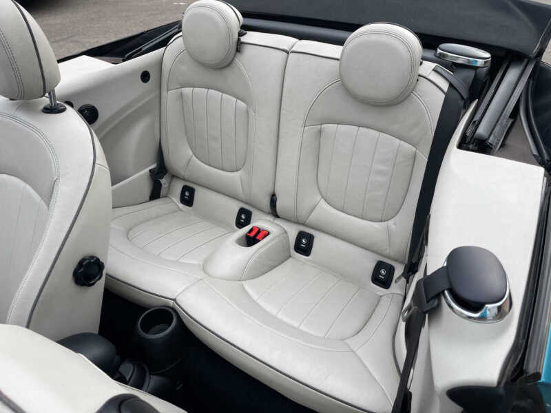 2017 MINI Convertible Cooper S