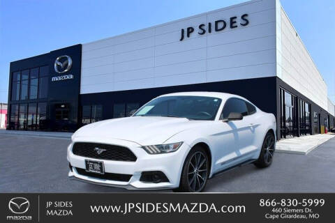 2016 Ford Mustang for sale at Bening Mazda in Cape Girardeau MO