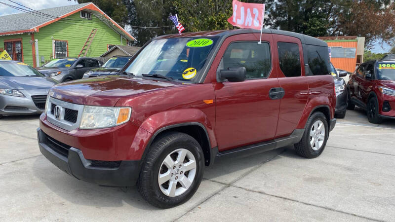 2010 Honda Element EX