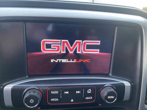 2015 GMC Sierra 1500