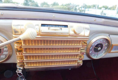 1942 Lincoln Continental