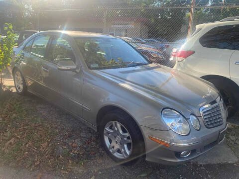 2007 Mercedes-Benz E-Class E 320 BlueTEC