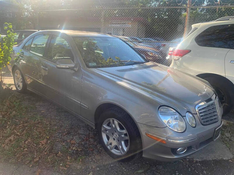 2007 Mercedes-Benz E-Class E 320 BlueTEC