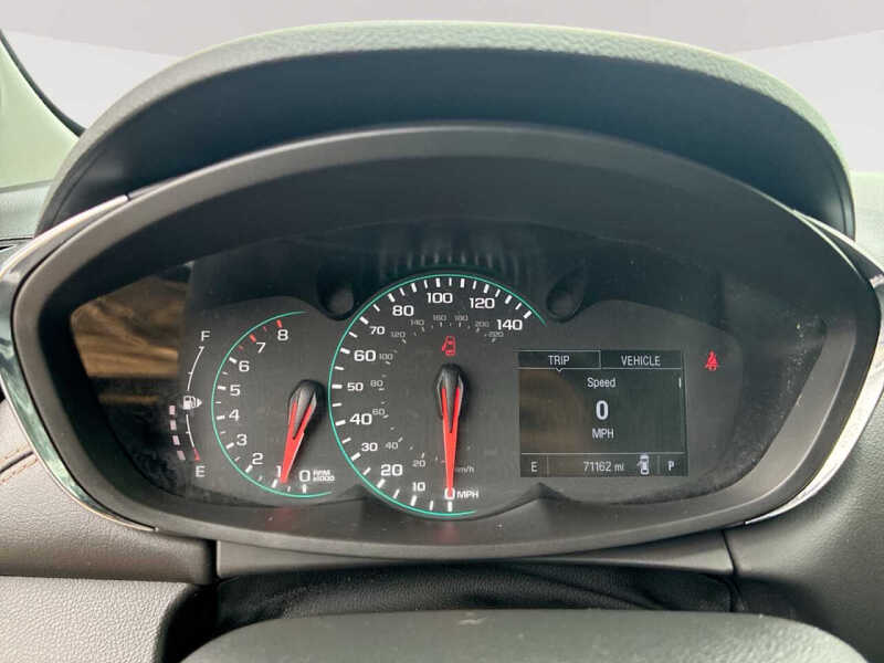 2021 Chevrolet Trax LS