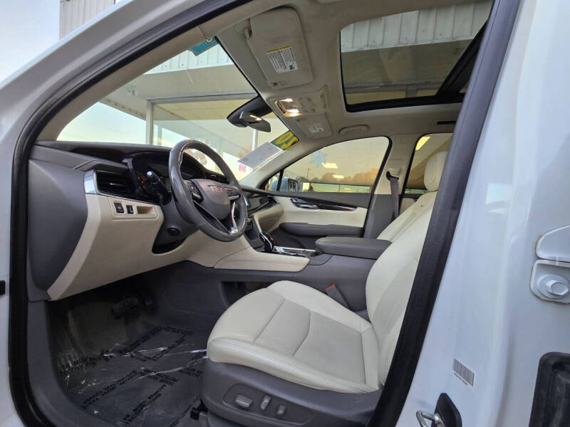 2020 Cadillac XT6 Premium Luxury