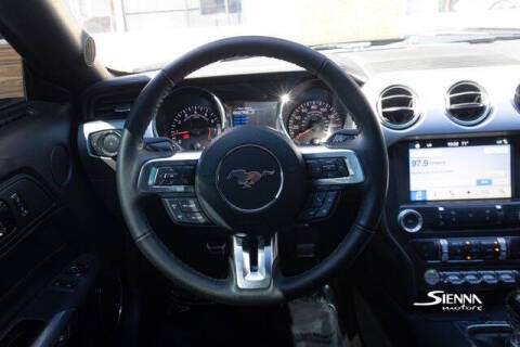 2016 Ford Mustang GT Premium