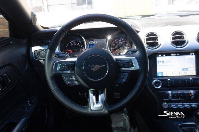 2016 Ford Mustang GT Premium