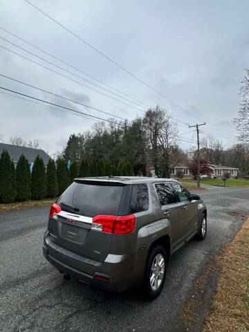 2012 GMC Terrain SLE-1