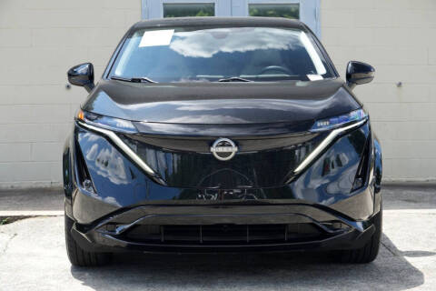 2023 Nissan Ariya Engage