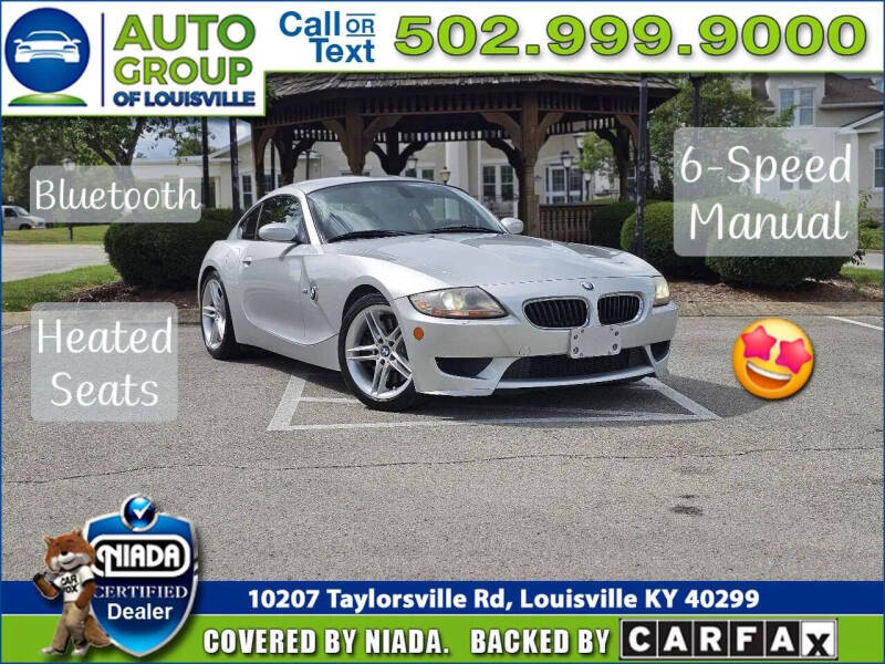 2007 BMW Z4 M