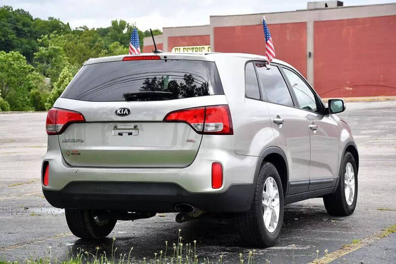 2015 Kia Sorento LX