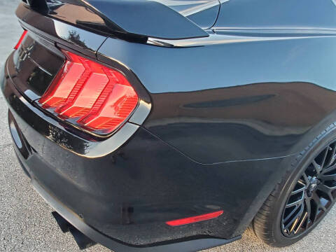 2019 Ford Mustang GT Premium