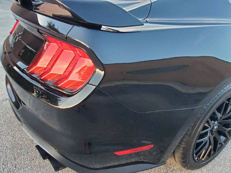 2019 Ford Mustang GT Premium