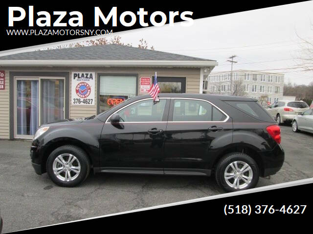 2012 Chevrolet Equinox LS