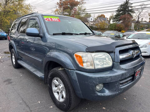 2006 Toyota Sequoia SR5