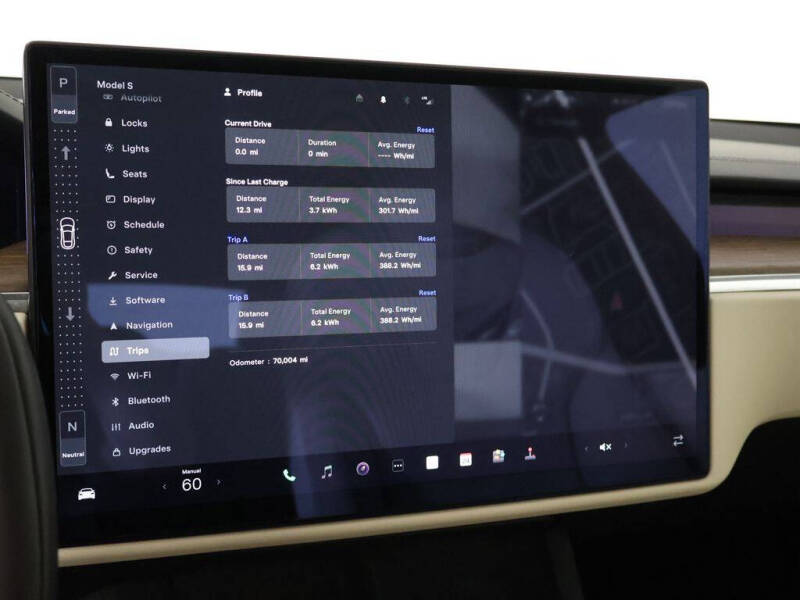 2022 Tesla Model S