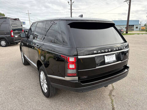 2017 Land Rover Range Rover