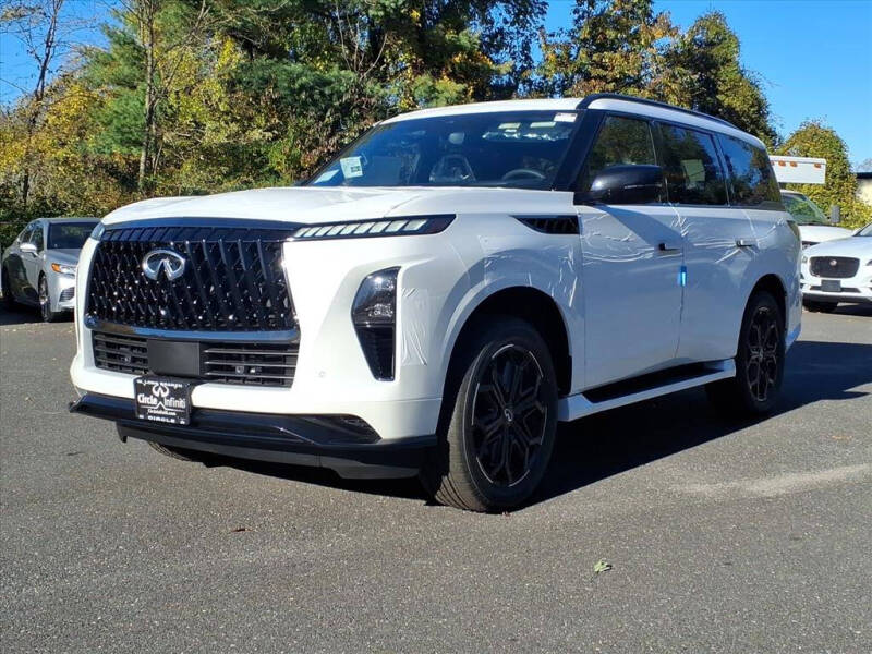 2026 Infiniti QX80 Sport