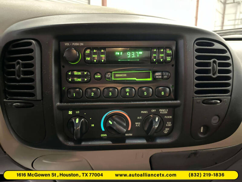 1999 Ford F-150
