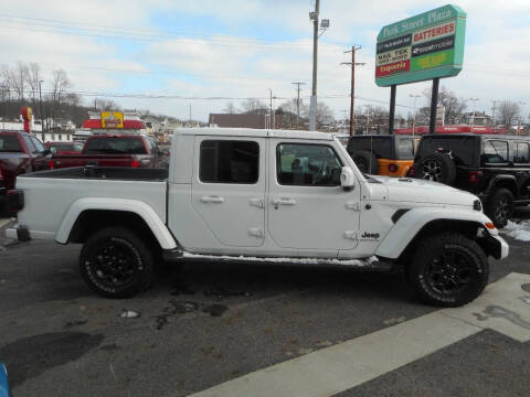 2023 Jeep Gladiator High Altitude